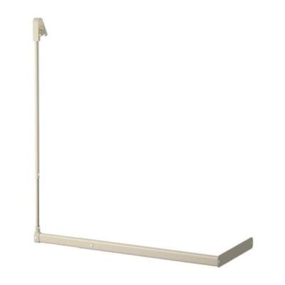 IKEA Komplement add-on clothes rail